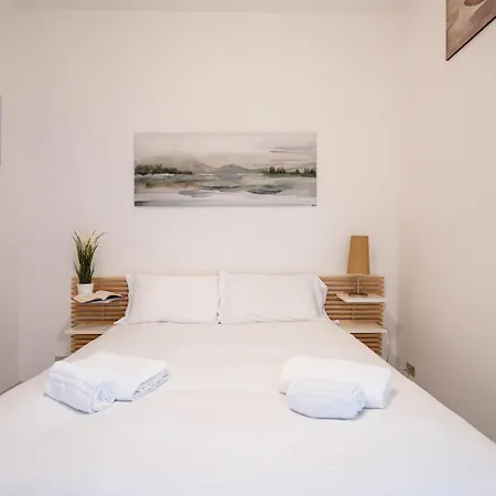 Apartment Il Moro Near Palese Train Station!